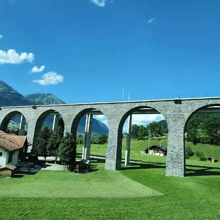 Neue 2-5- Im Dreigenerationen By Interhome شقة فوتيغن