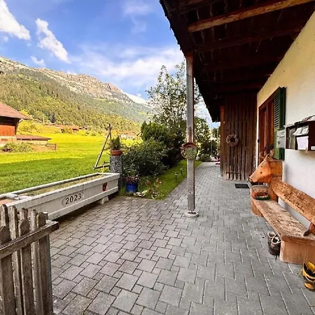 Neue 2-5- Im Dreigenerationen By Interhome Apartman *