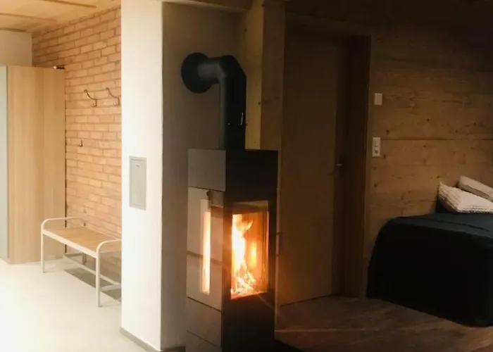 شقة Neue 2-5- Im Dreigenerationen By Interhome *