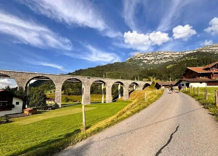 Apartmán Neue 2-5- Im Dreigenerationen By Interhome *