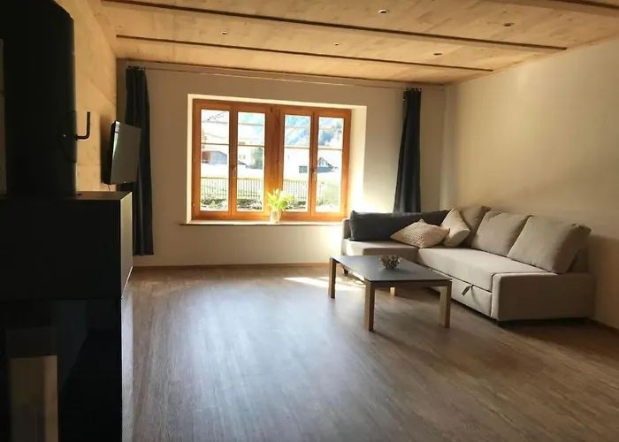 Neue 2-5- Im Dreigenerationen By Interhome Apartmán