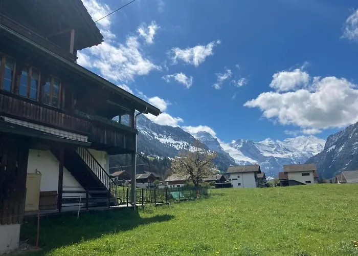 Neue 2-5- Im Dreigenerationen By Interhome * فوتيغن