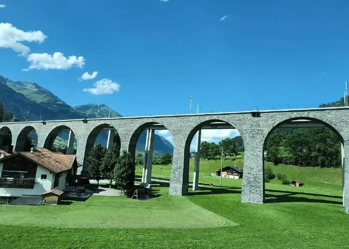 Neue 2-5- Im Dreigenerationen By Interhome Apartmán Frutigen