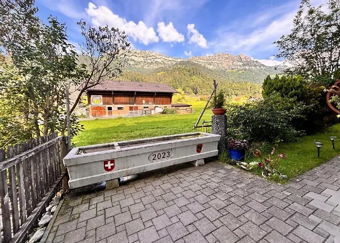 Apartmán Neue 2-5- Im Dreigenerationen By Interhome