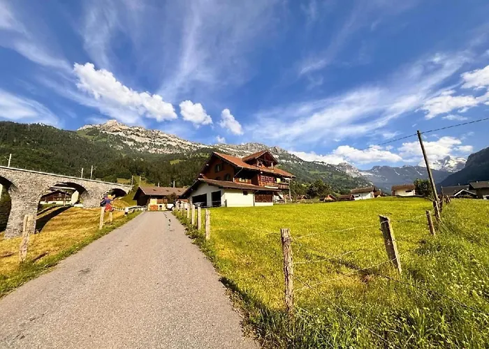 Neue 2-5- Im Dreigenerationen By Interhome Apartmán Frutigen